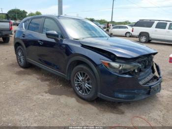  Salvage Mazda Cx