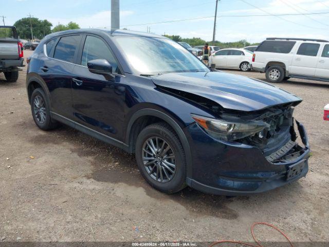 Salvage Mazda Cx