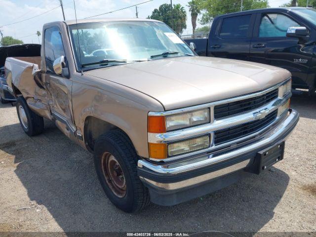  Salvage Chevrolet Gmt