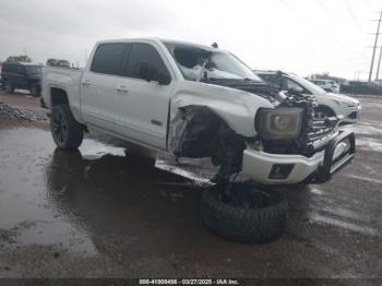  Salvage GMC Sierra 1500