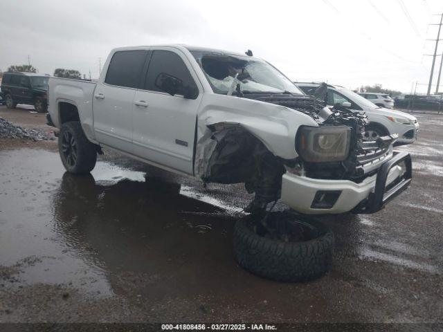  Salvage GMC Sierra 1500