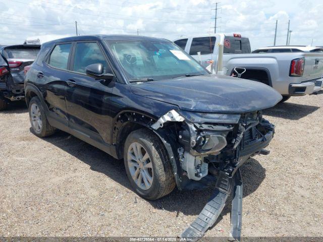  Salvage Chevrolet Trailblazer