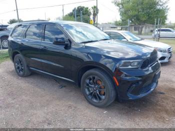  Salvage Dodge Durango