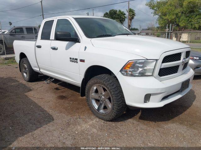  Salvage Ram 1500