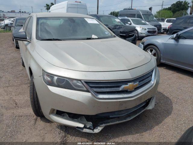  Salvage Chevrolet Impala