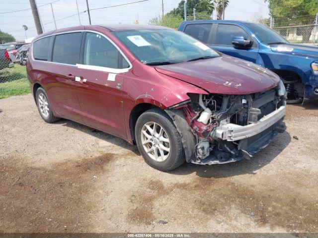  Salvage Chrysler Pacifica
