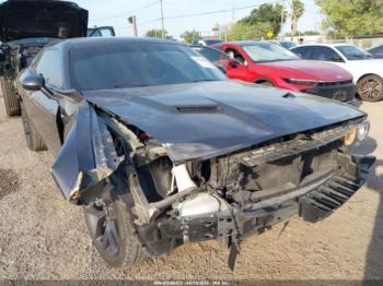  Salvage Dodge Challenger