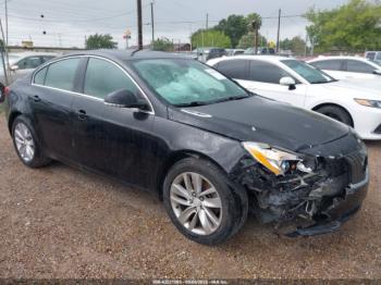  Salvage Buick Regal