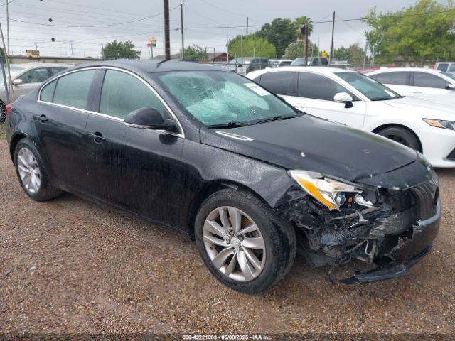  Salvage Buick Regal