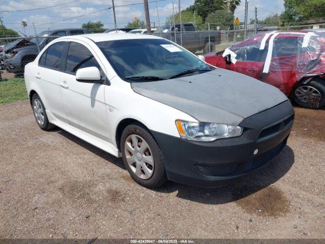  Salvage Mitsubishi Lancer