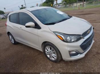  Salvage Chevrolet Spark