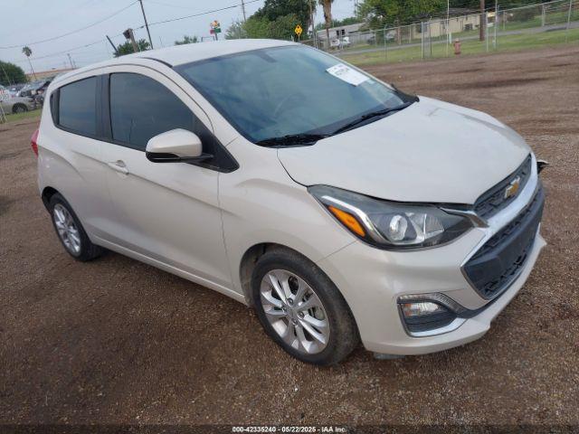  Salvage Chevrolet Spark