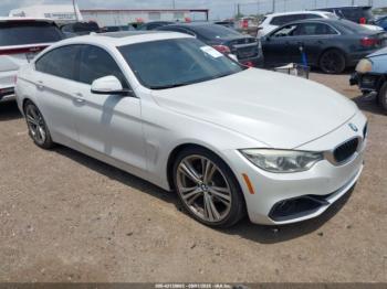  Salvage BMW 4 Series