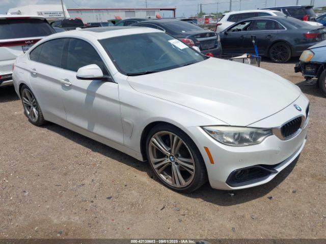  Salvage BMW 4 Series