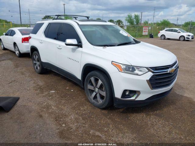  Salvage Chevrolet Traverse