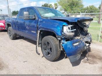  Salvage GMC Sierra 1500