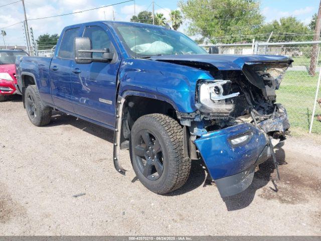  Salvage GMC Sierra 1500