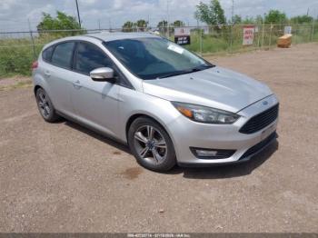  Salvage Ford Focus