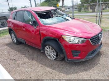  Salvage Mazda Cx