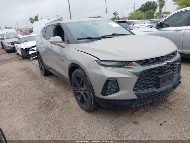  Salvage Chevrolet Blazer