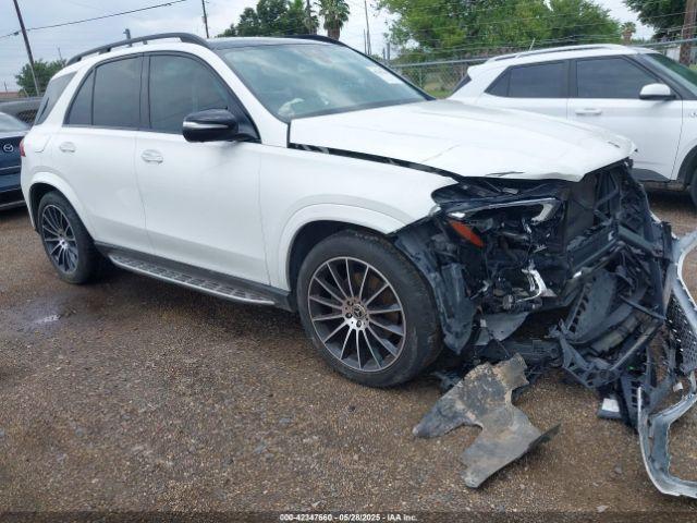  Salvage Mercedes-Benz GLE