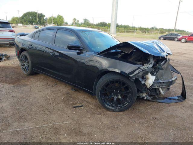  Salvage Dodge Charger