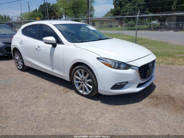  Salvage Mazda Mazda3