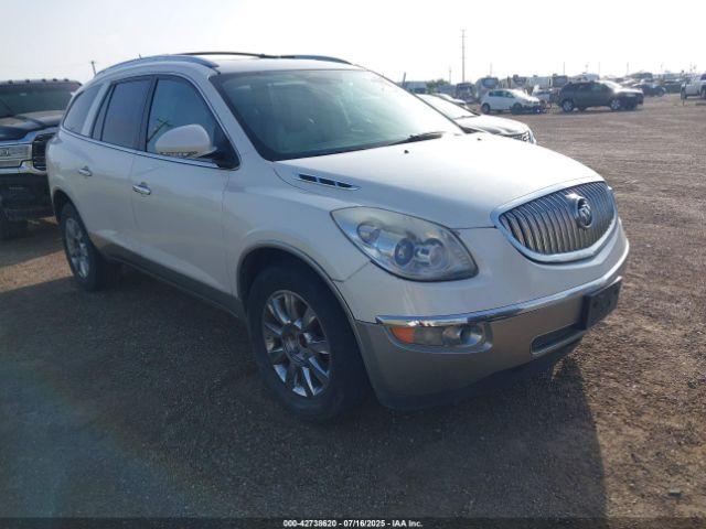  Salvage Buick Enclave