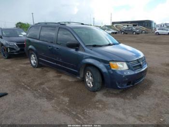  Salvage Dodge Grand Caravan
