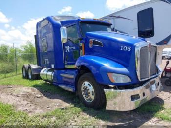  Salvage Kenworth Construction