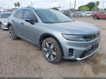  Salvage Honda Prologue