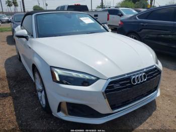  Salvage Audi A5