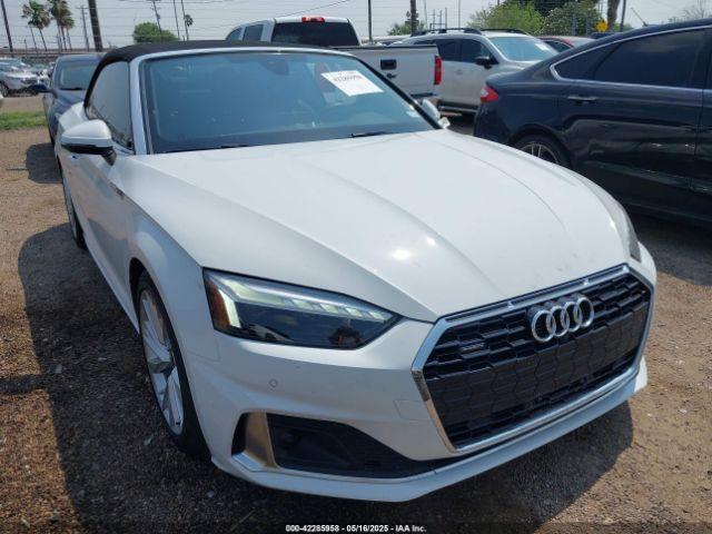  Salvage Audi A5