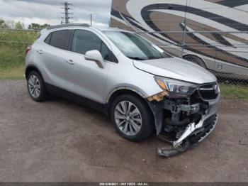  Salvage Buick Encore