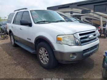  Salvage Ford Expedition