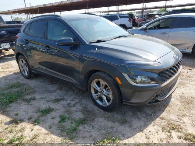  Salvage Hyundai KONA