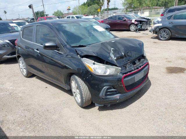  Salvage Chevrolet Spark