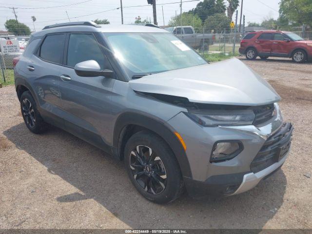  Salvage Chevrolet Trailblazer