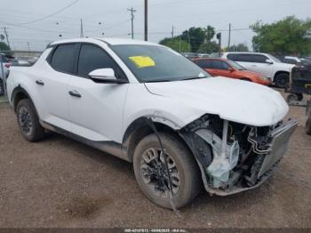 Salvage Hyundai SANTA CRUZ