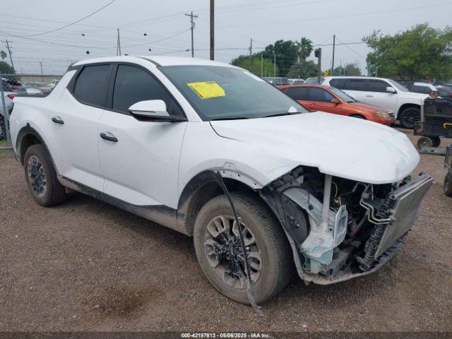  Salvage Hyundai SANTA CRUZ