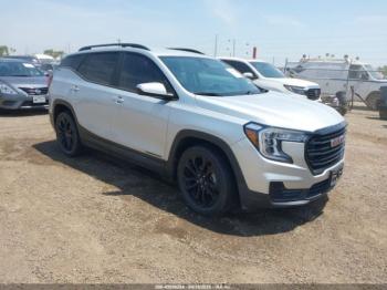  Salvage GMC Terrain
