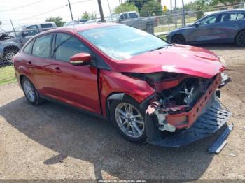 Salvage Ford Focus