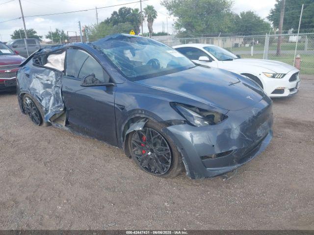  Salvage Tesla Model Y