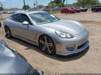  Salvage Porsche Panamera