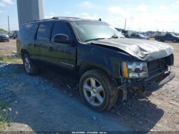  Salvage Chevrolet Suburban 1500