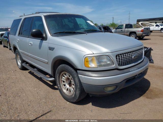  Salvage Ford Expedition