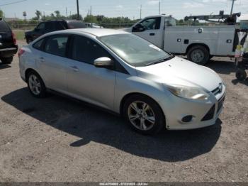  Salvage Ford Focus