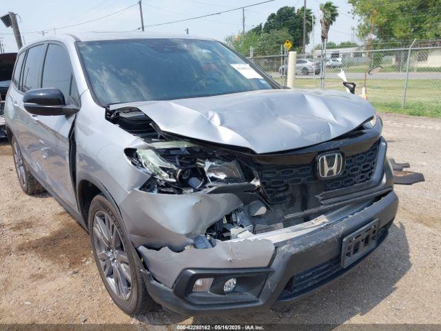  Salvage Honda Passport