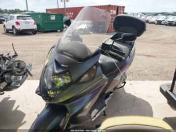 Salvage Honda Fsc600
