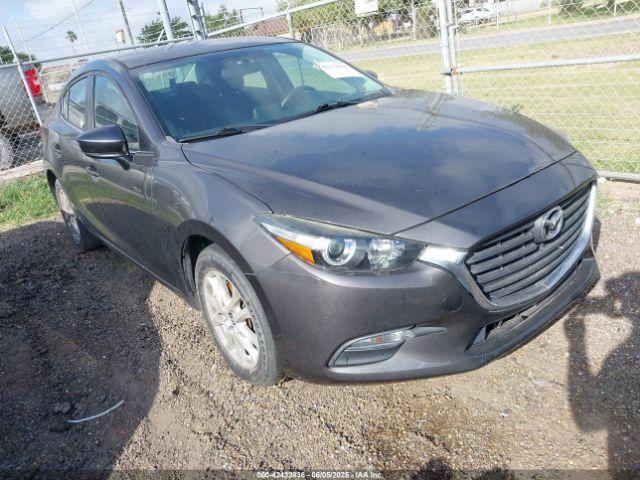  Salvage Mazda Mazda3 4-door
